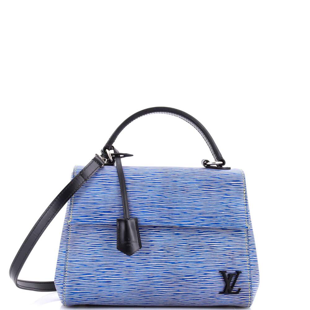 Louis Vuitton Cluny Top Handle Bag Epi #204945L15B